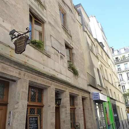 Apart Of - Duplex Rue De Montmorency *