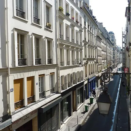 Apart Of - Duplex Rue De Montmorency Parigi