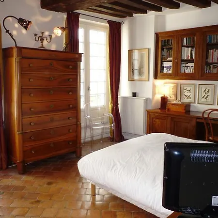 Apart Of - Duplex Rue De Montmorency *