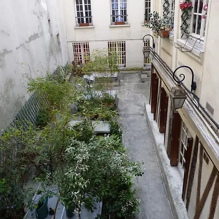 Apart Of - Duplex Rue De Montmorency Appartamento *