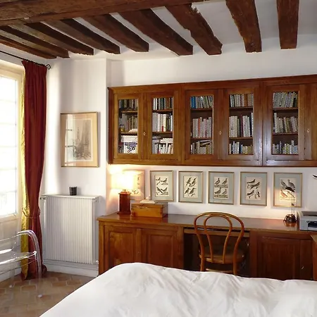 Apart Of - Duplex Rue De Montmorency