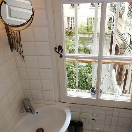 Apart Of - Duplex Rue De Montmorency *