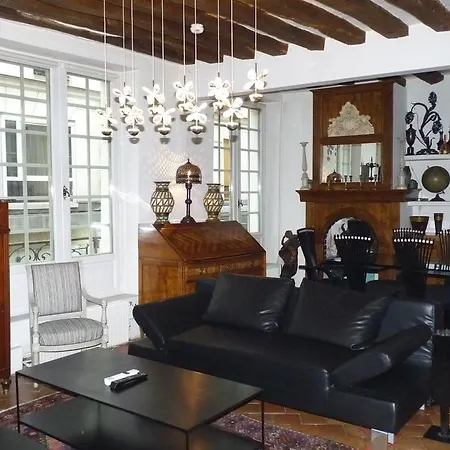 Apart Of - Duplex Rue De Montmorency
