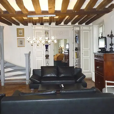 Appartamento Apart Of - Duplex Rue De Montmorency *