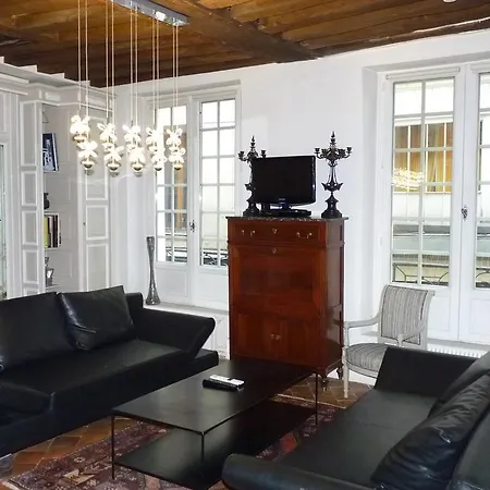 Appartamento Apart Of - Duplex Rue De Montmorency Parigi