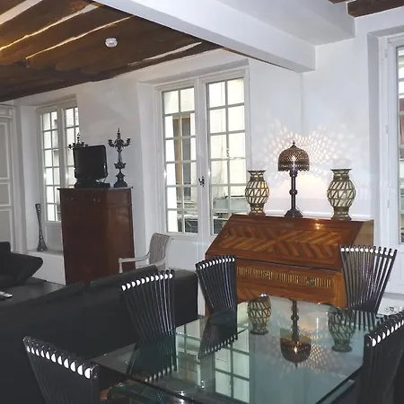 Appartamento Apart Of - Duplex Rue De Montmorency Parigi