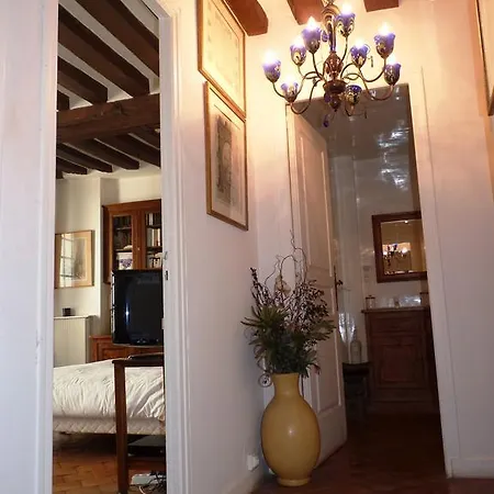 Apart Of - Duplex Rue De Montmorency Appartamento
